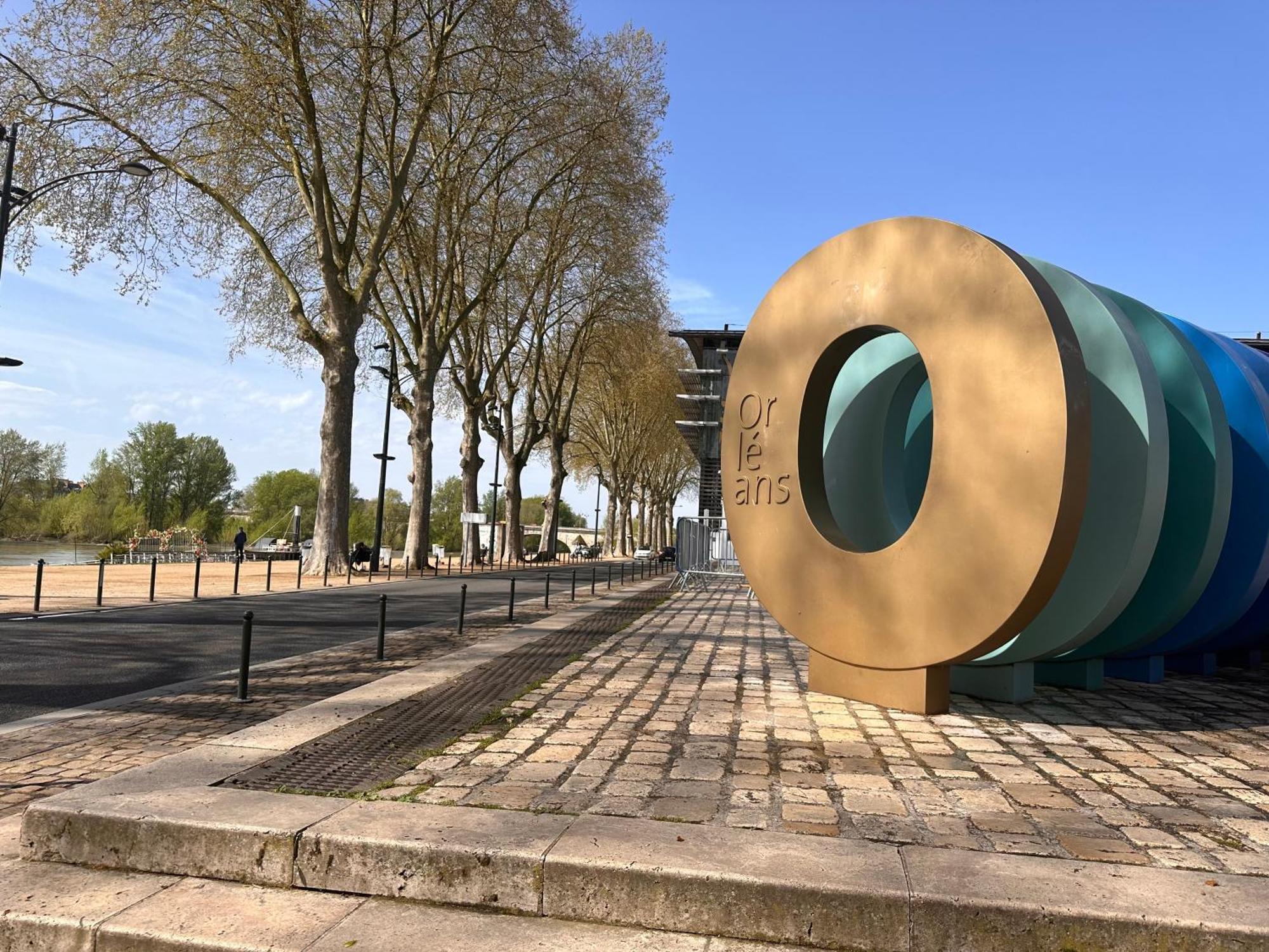 Orleans Centre Historique - Charmant T2 - L'Evasion Orleanaise מראה חיצוני תמונה