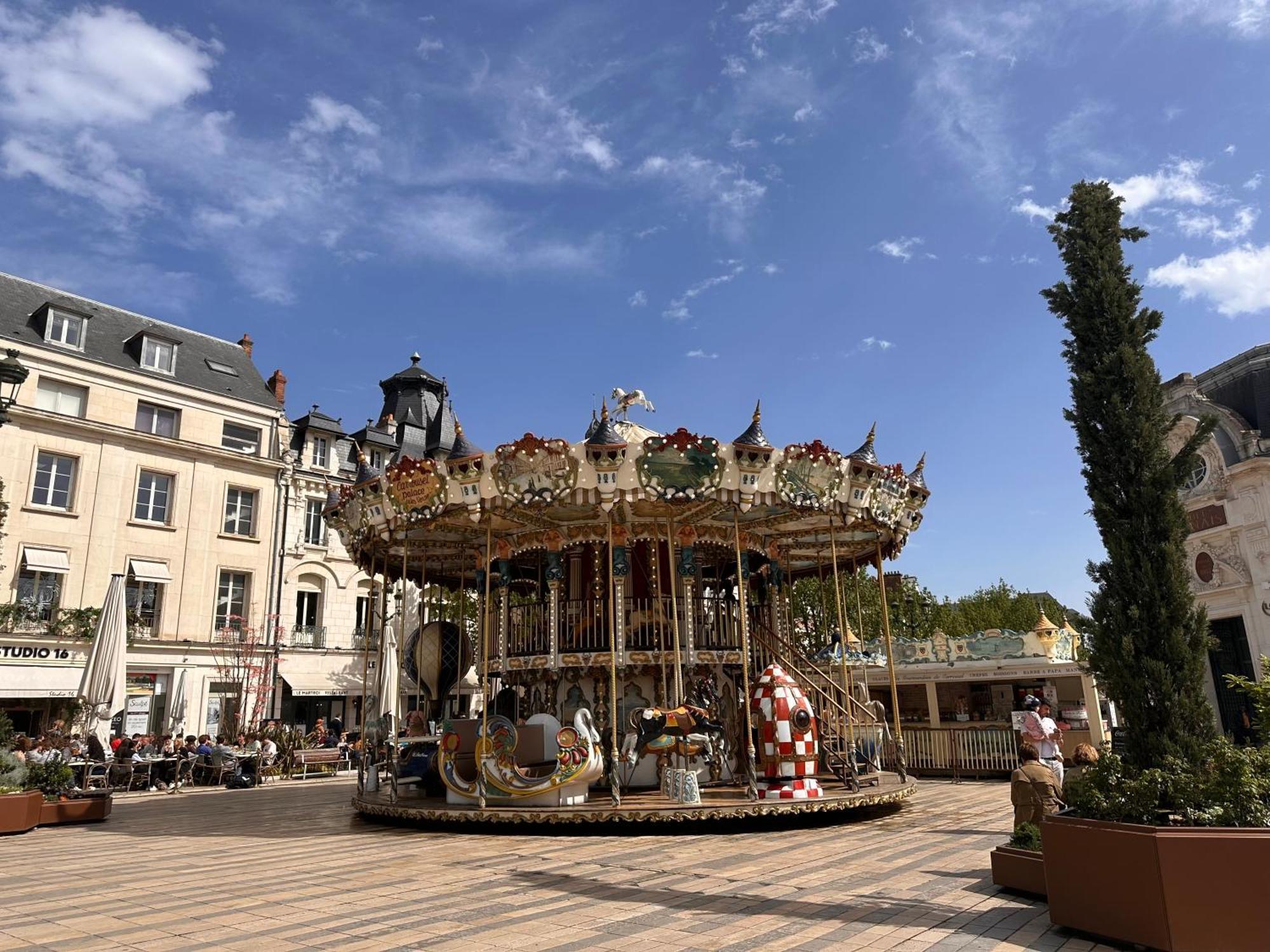 Orleans Centre Historique - Charmant T2 - L'Evasion Orleanaise מראה חיצוני תמונה