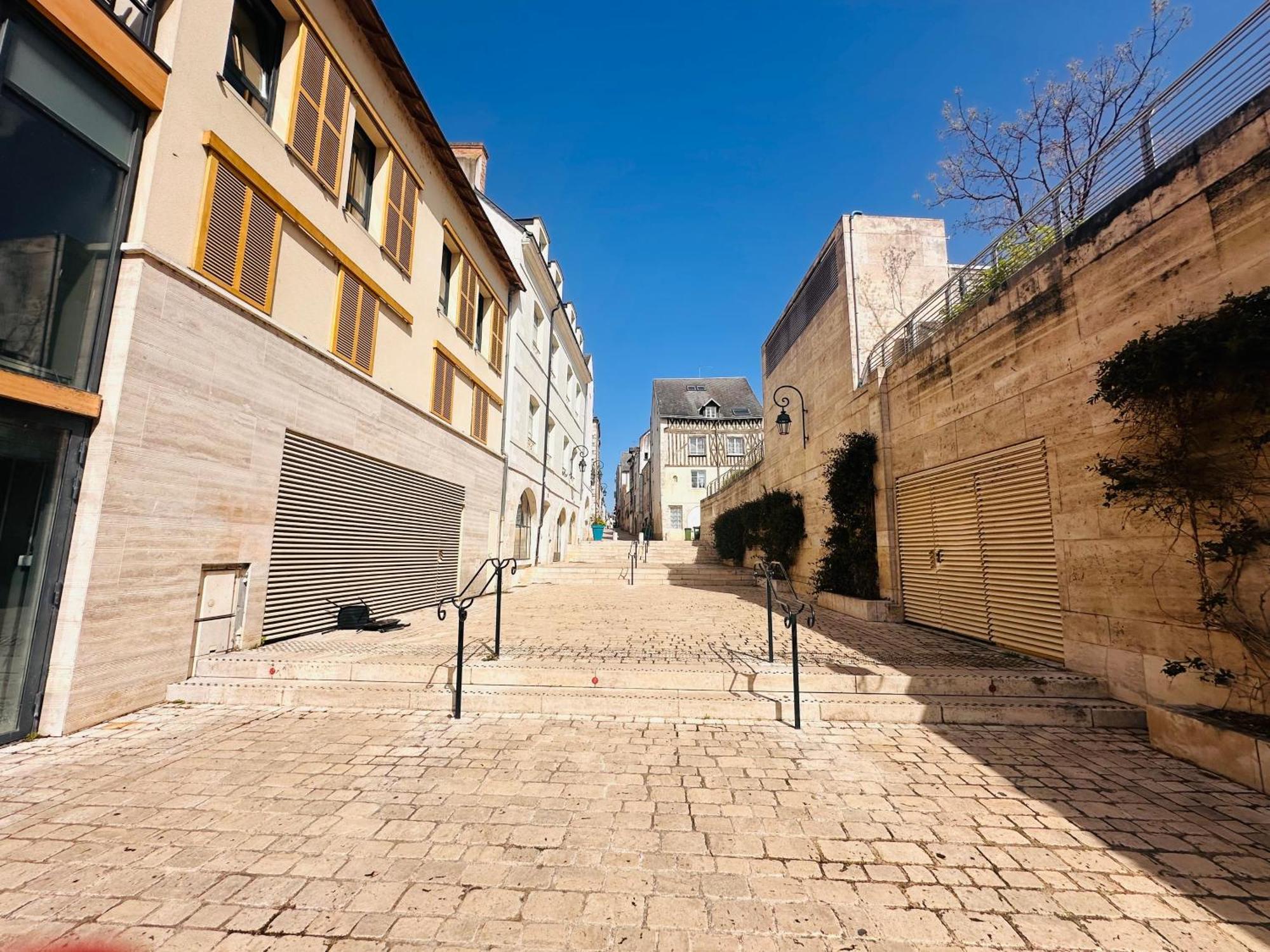 Orleans Centre Historique - Charmant T2 - L'Evasion Orleanaise מראה חיצוני תמונה